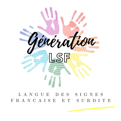 Logo Génération LSF