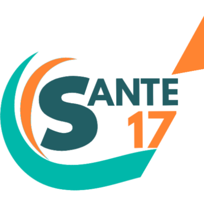 Logo SANTÉ17 — Collectif des Acteurs de Santé 17