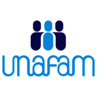 Logo Unafam 17